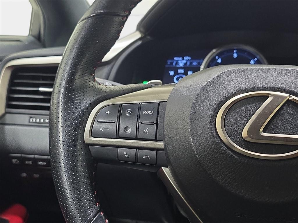 used 2021 Lexus RX 350 car, priced at $41,430