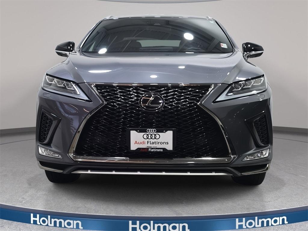 used 2021 Lexus RX 350 car, priced at $41,430