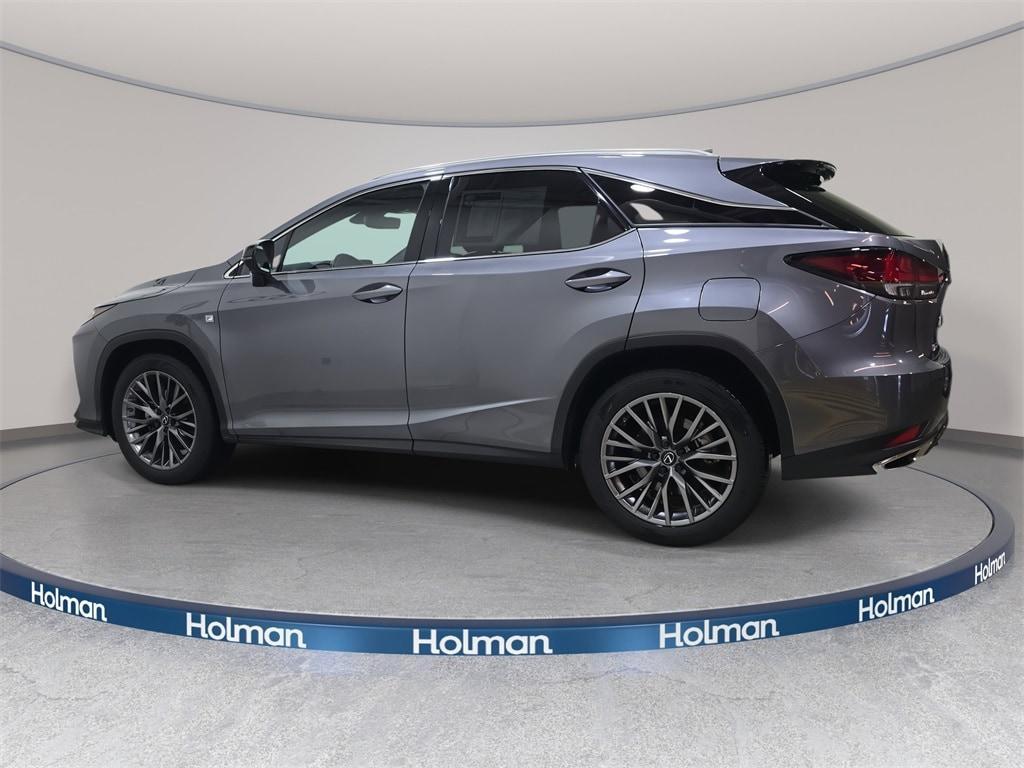 used 2021 Lexus RX 350 car, priced at $41,430