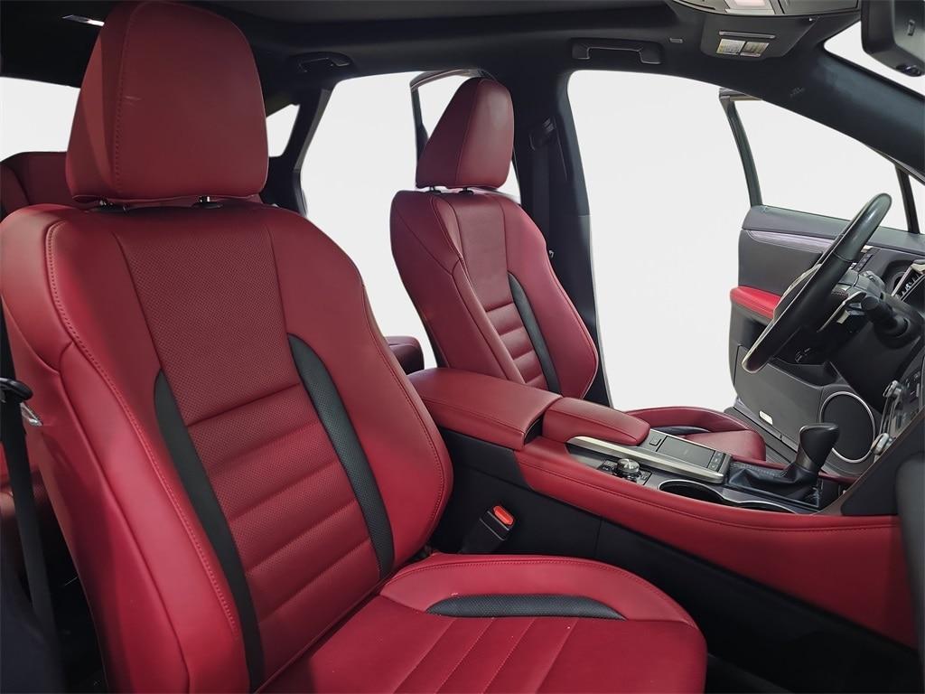 used 2021 Lexus RX 350 car, priced at $41,430