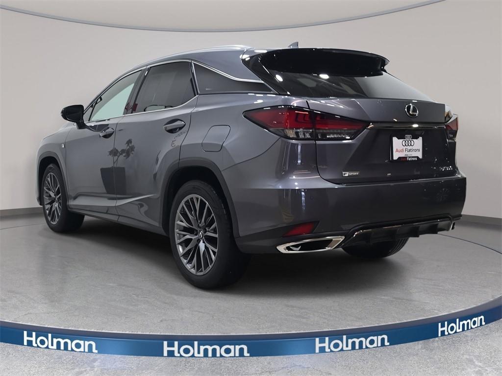 used 2021 Lexus RX 350 car, priced at $41,430