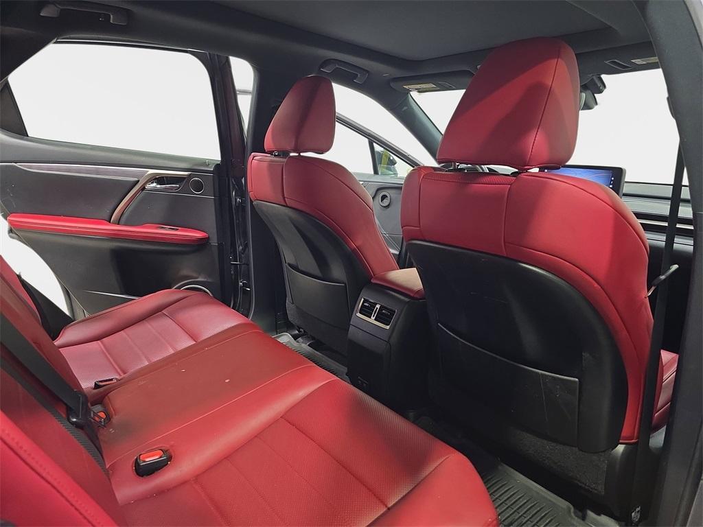 used 2021 Lexus RX 350 car, priced at $41,430