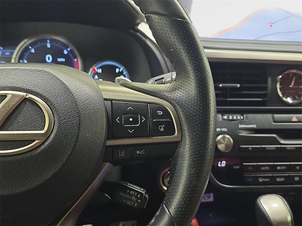 used 2021 Lexus RX 350 car, priced at $41,430