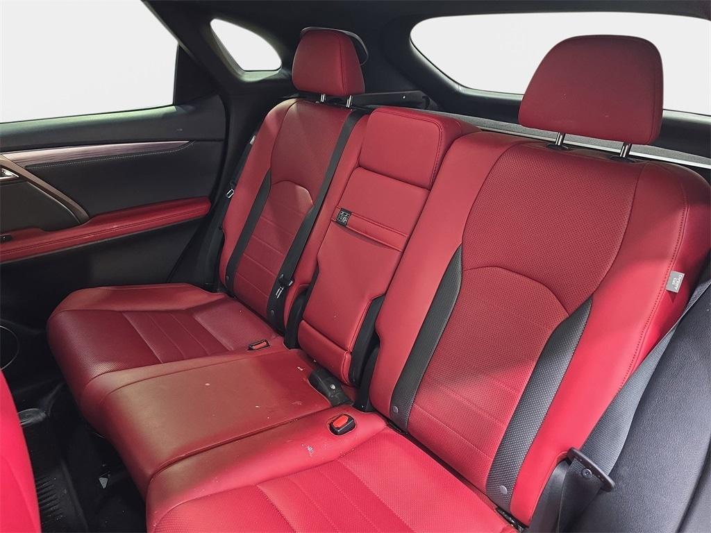 used 2021 Lexus RX 350 car, priced at $41,430