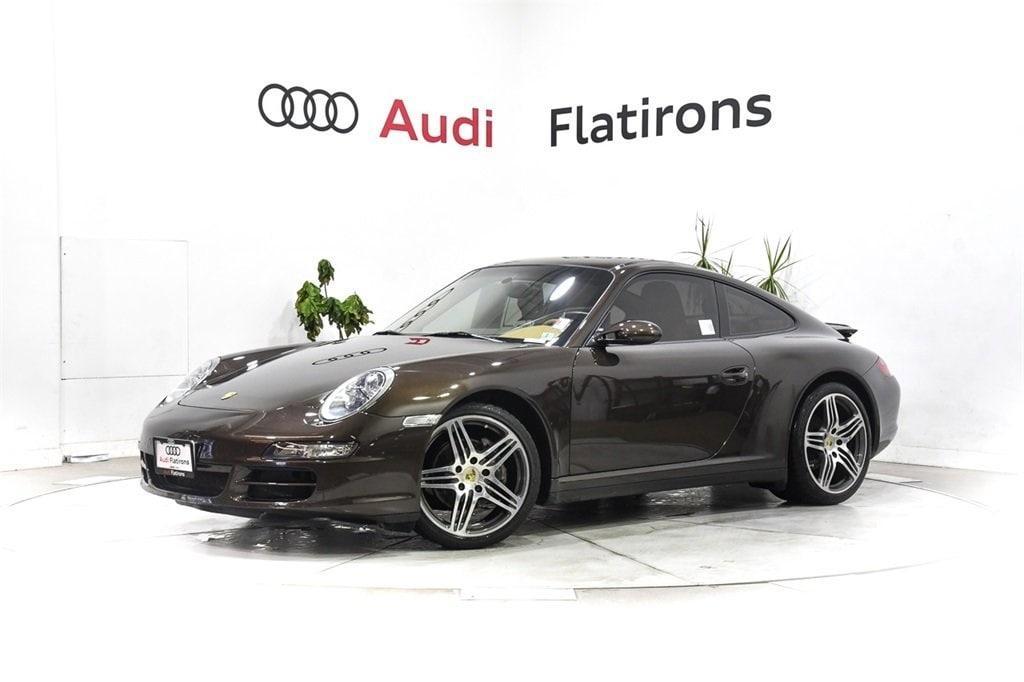 used 2008 Porsche 911 car, priced at $49,995