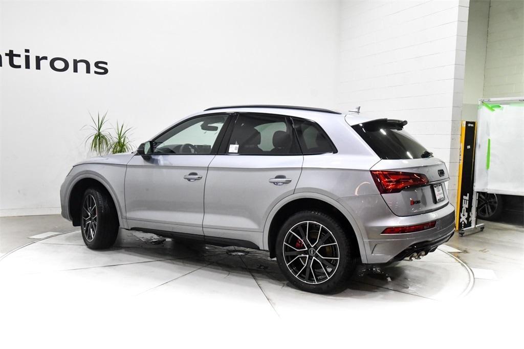 new 2025 Audi SQ5 car, priced at $70,835