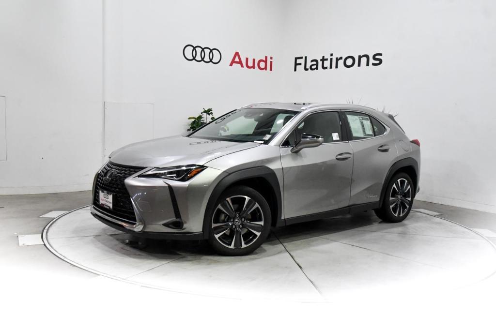 used 2021 Lexus UX 250h car, priced at $27,905