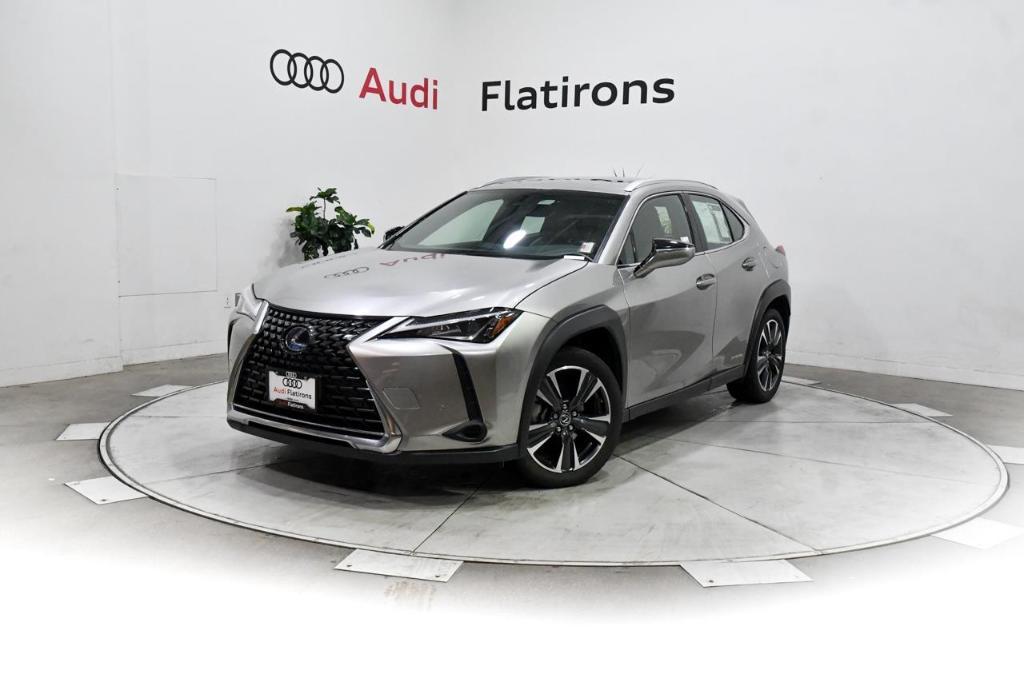 used 2021 Lexus UX 250h car, priced at $27,905