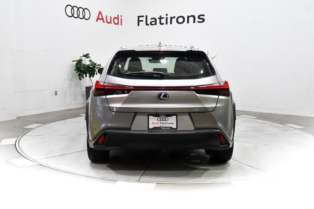 used 2021 Lexus UX 250h car, priced at $27,905