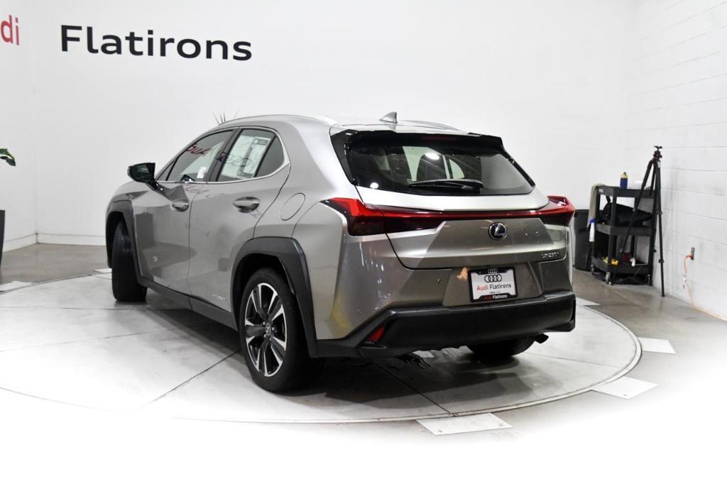 used 2021 Lexus UX 250h car, priced at $27,905