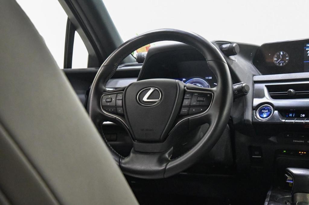 used 2021 Lexus UX 250h car, priced at $27,905