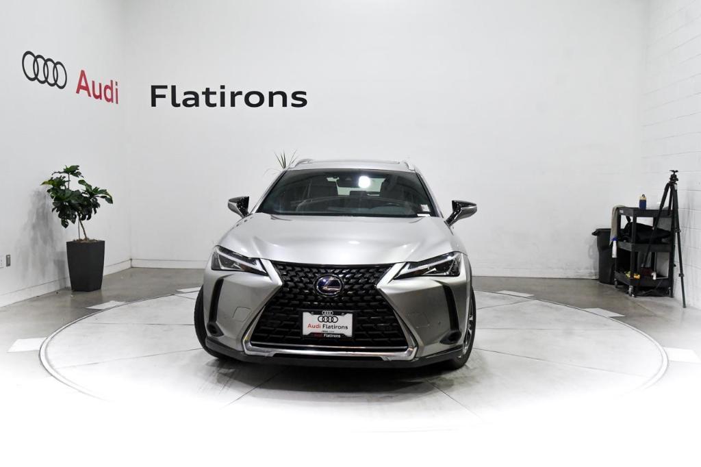 used 2021 Lexus UX 250h car, priced at $27,905