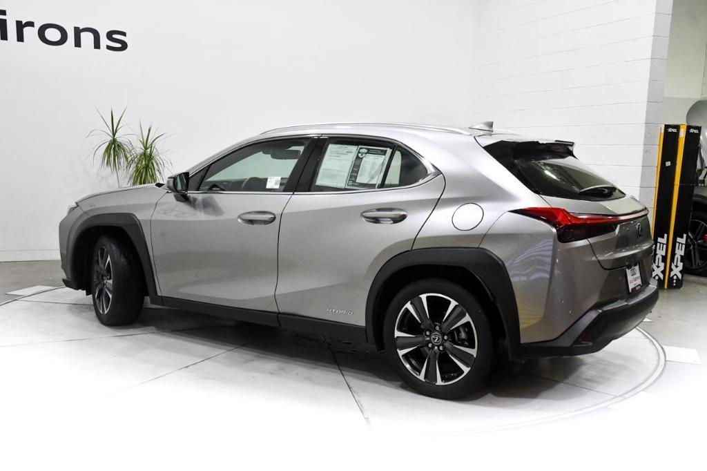 used 2021 Lexus UX 250h car, priced at $27,905