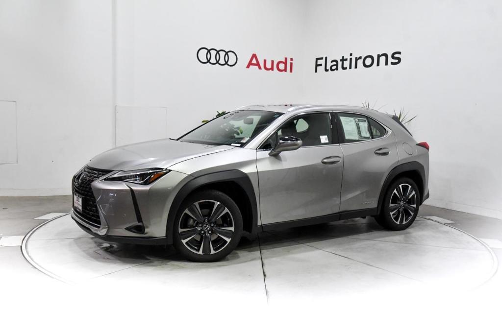 used 2021 Lexus UX 250h car, priced at $27,905