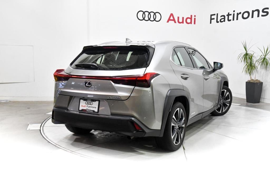 used 2021 Lexus UX 250h car, priced at $27,905