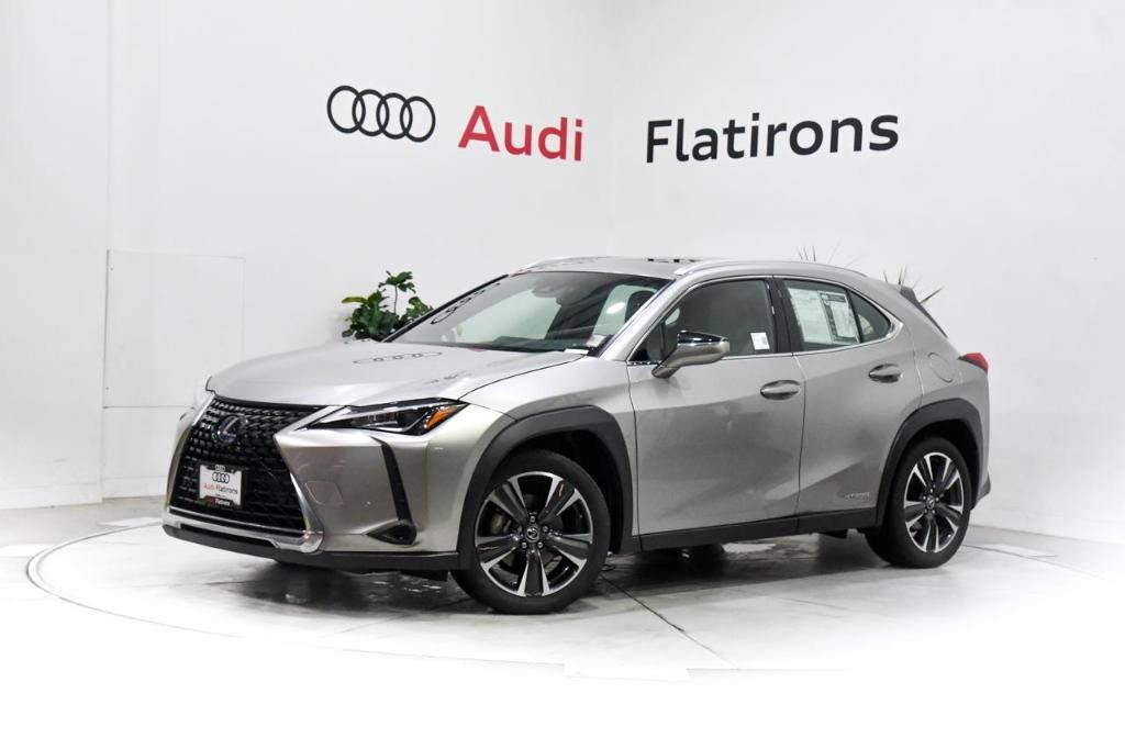 used 2021 Lexus UX 250h car, priced at $27,905