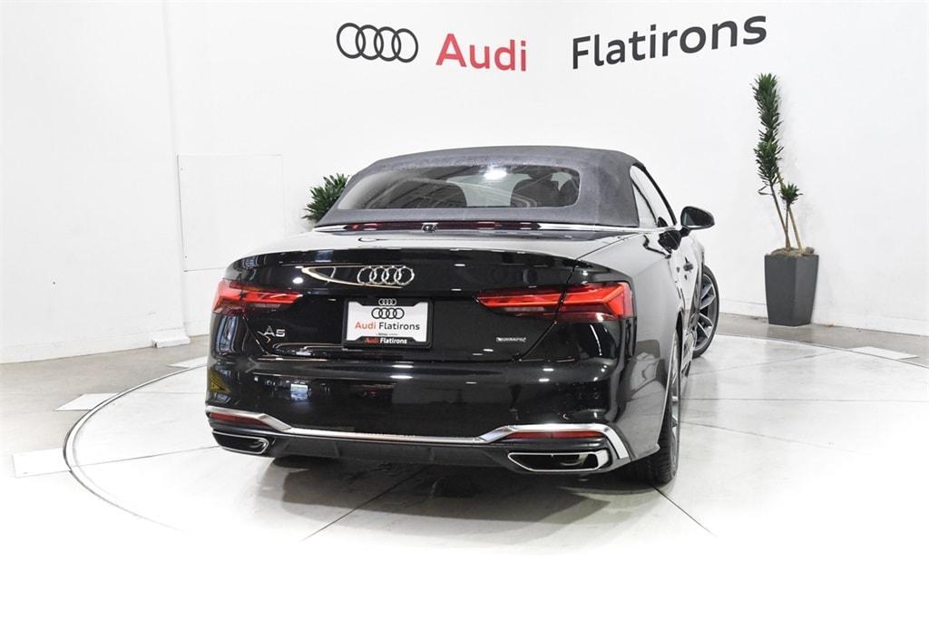 new 2024 Audi A5 car, priced at $66,080