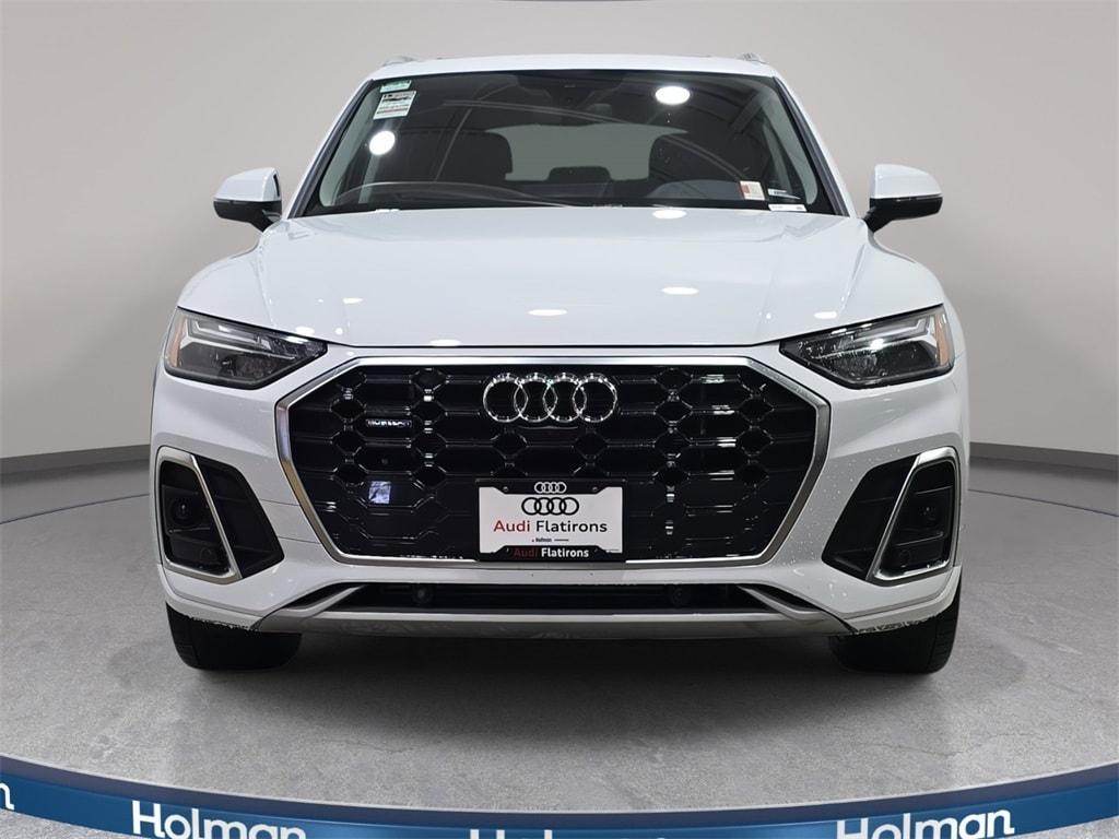 used 2021 Audi Q5 e car, priced at $28,990