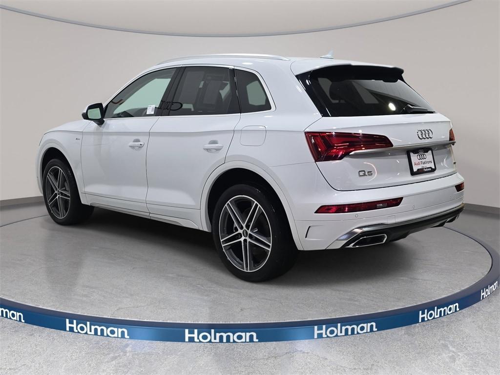 used 2021 Audi Q5 e car, priced at $28,990