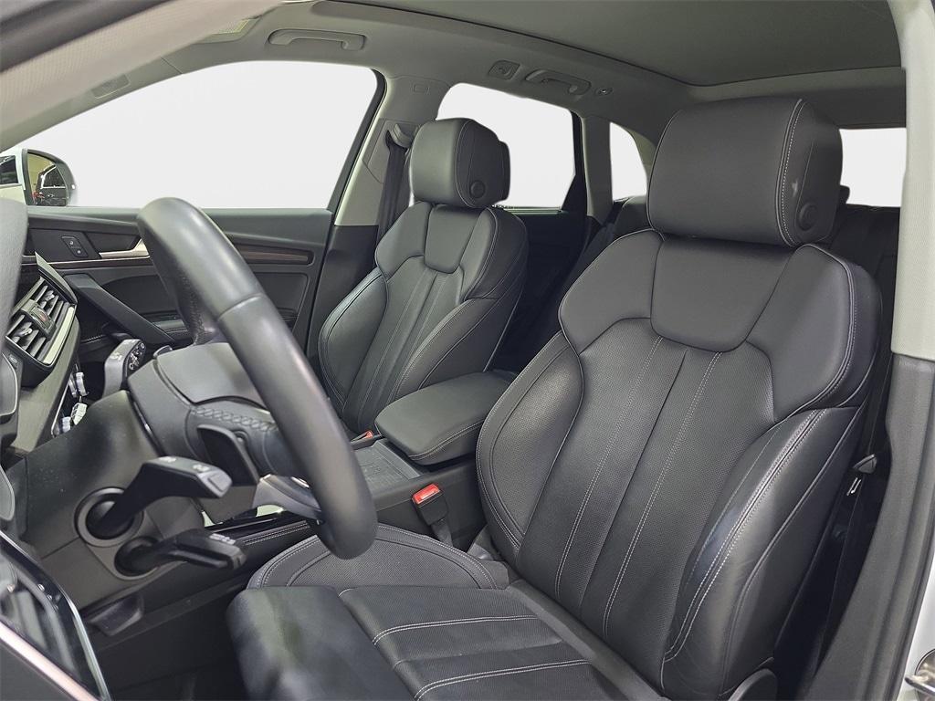 used 2021 Audi Q5 e car, priced at $28,990