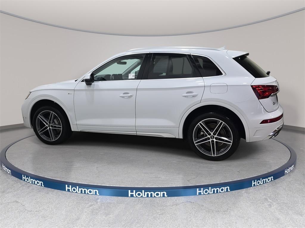used 2021 Audi Q5 e car, priced at $28,990