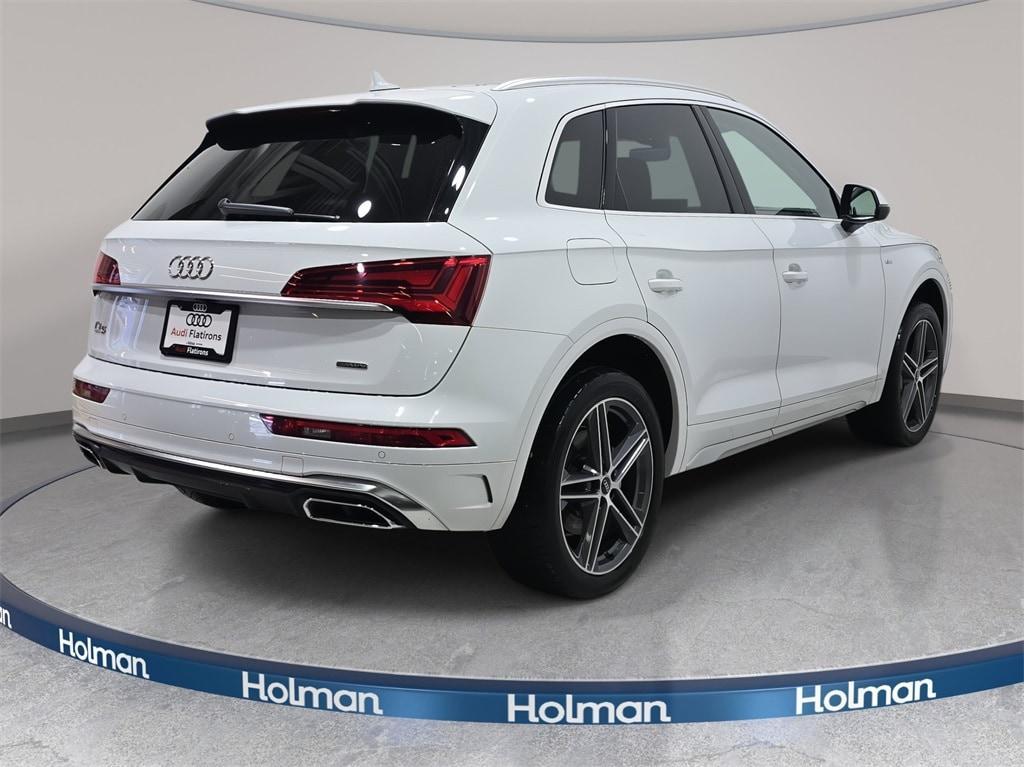 used 2021 Audi Q5 e car, priced at $28,990