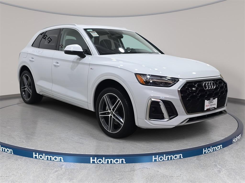 used 2021 Audi Q5 e car, priced at $28,990