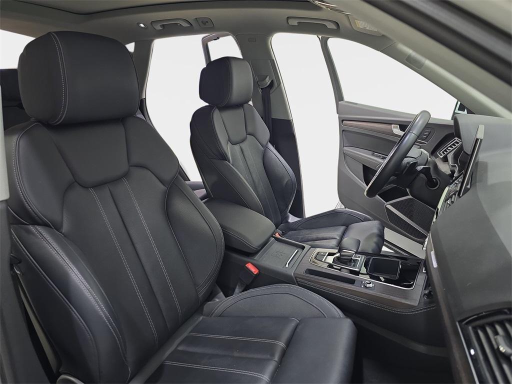 used 2021 Audi Q5 e car, priced at $28,990