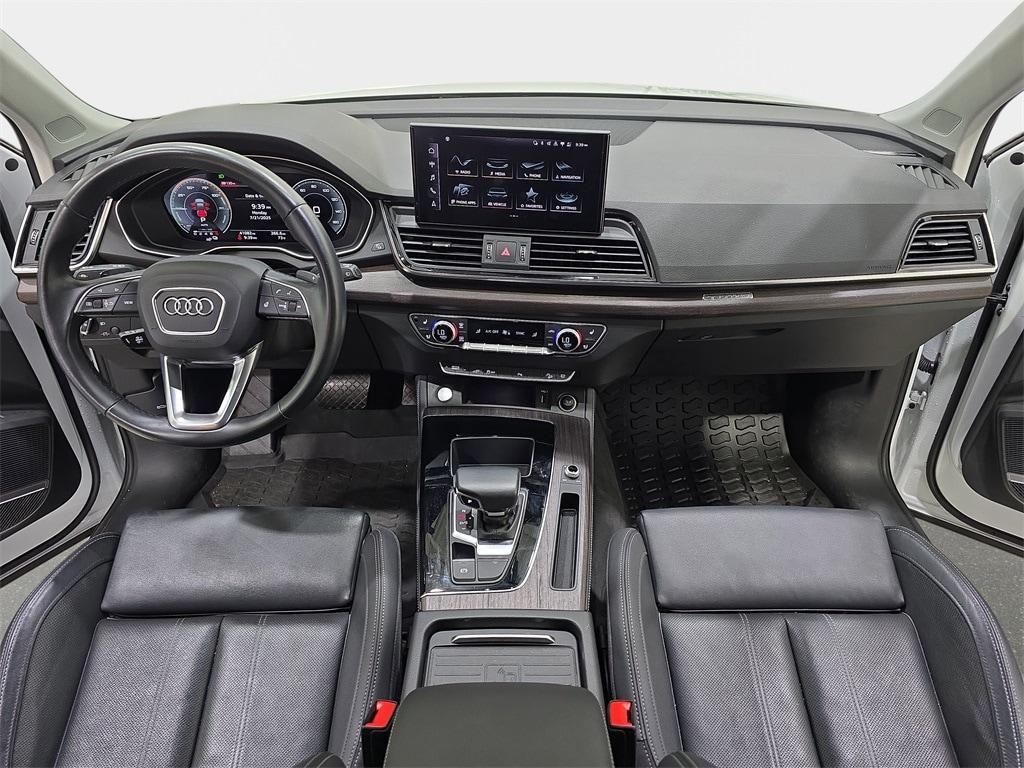 used 2021 Audi Q5 e car, priced at $28,990