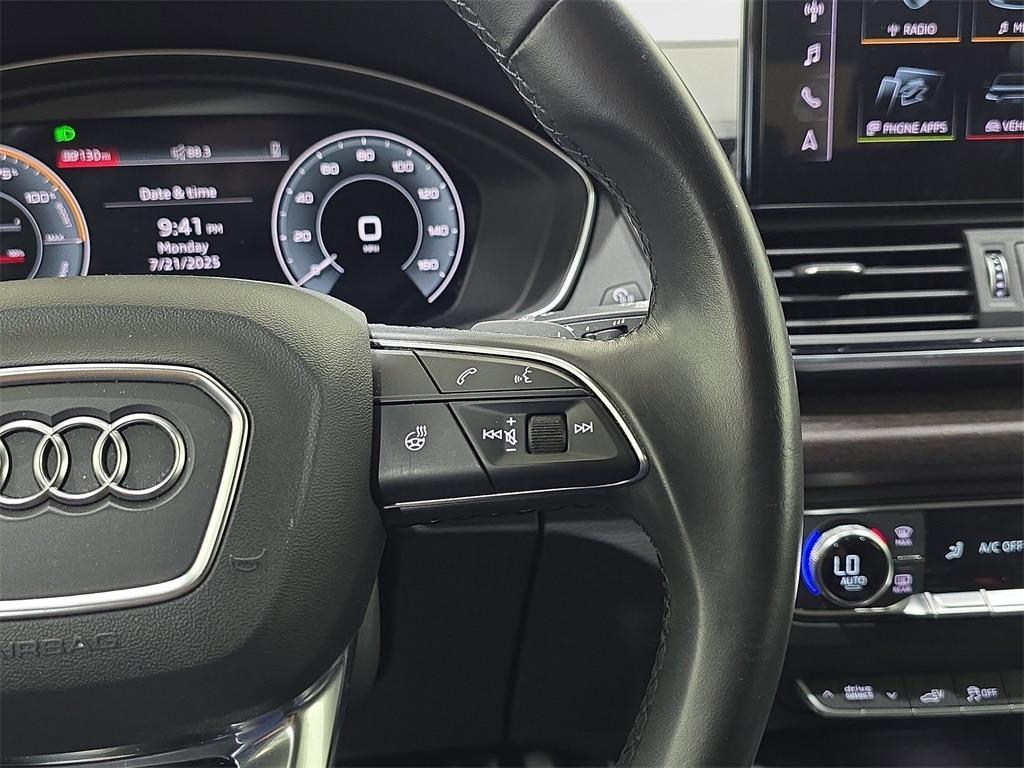 used 2021 Audi Q5 e car, priced at $28,990