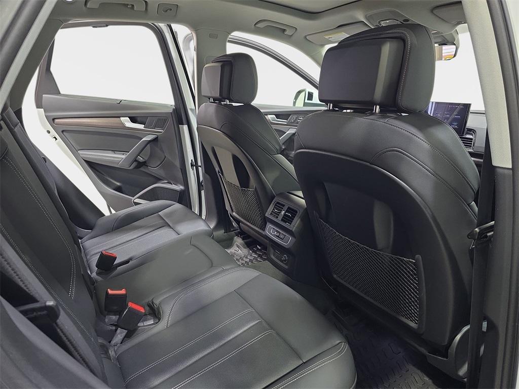 used 2021 Audi Q5 e car, priced at $28,990
