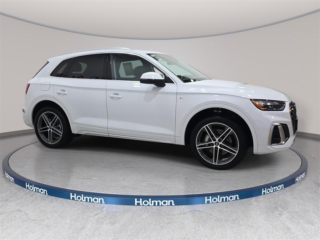 used 2021 Audi Q5 e car, priced at $28,990