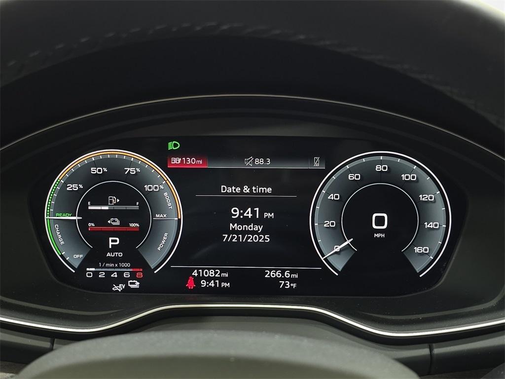 used 2021 Audi Q5 e car, priced at $28,990