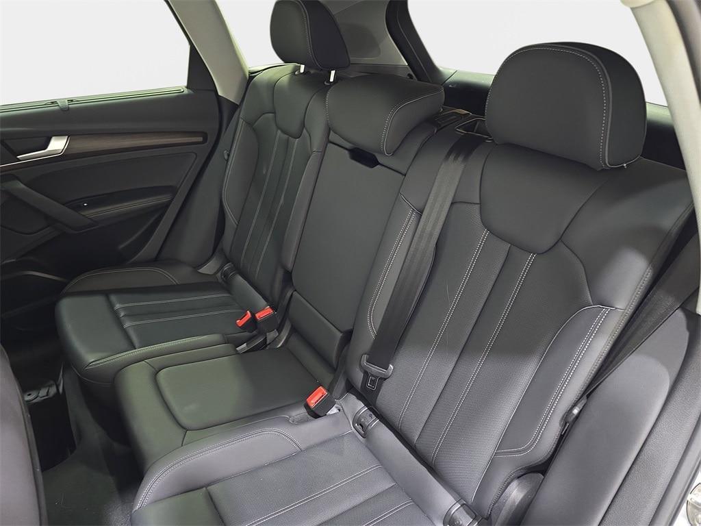 used 2021 Audi Q5 e car, priced at $28,990