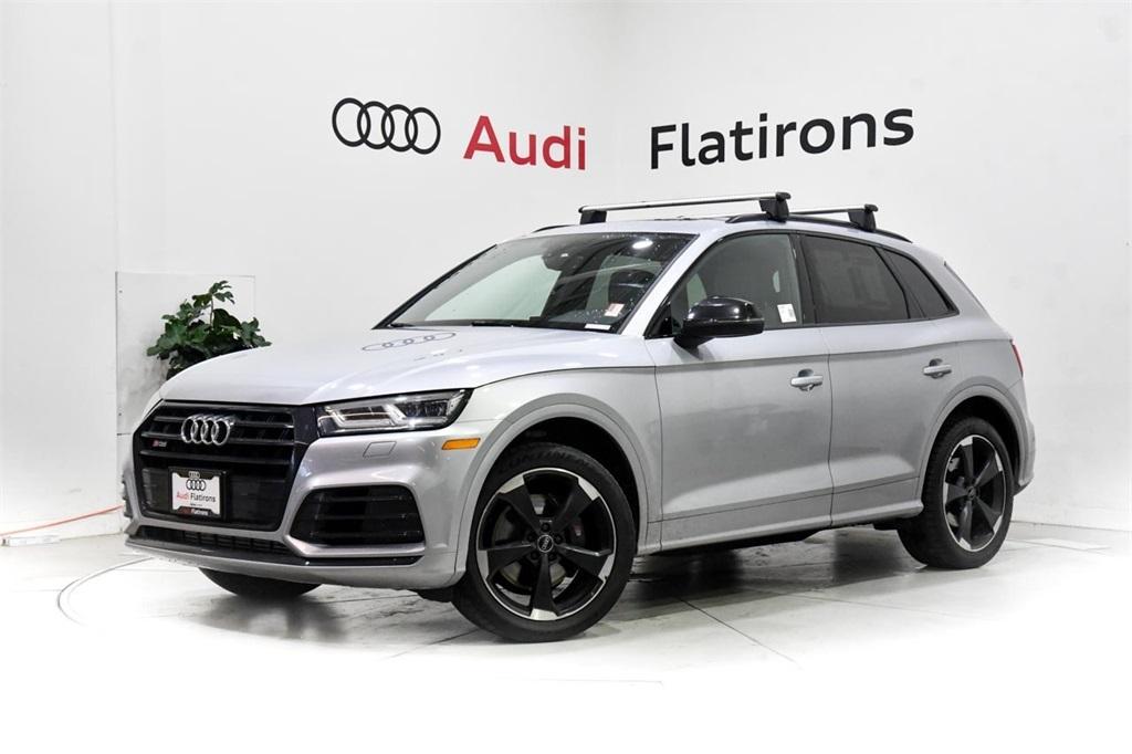 used 2019 Audi SQ5 car, priced at $30,689