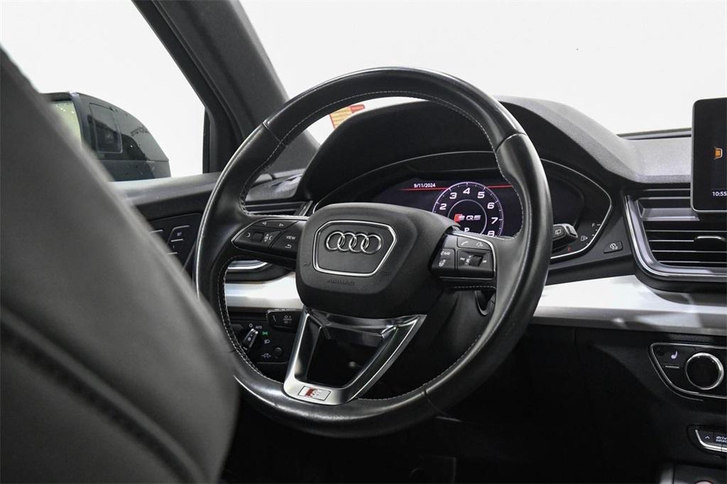 used 2019 Audi SQ5 car, priced at $30,689