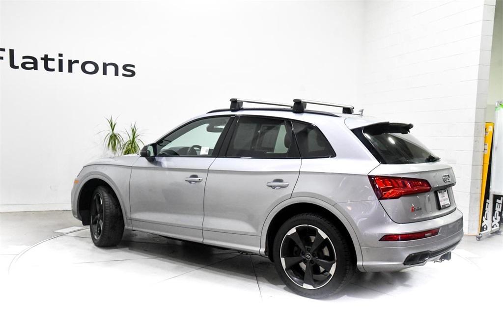 used 2019 Audi SQ5 car, priced at $30,689