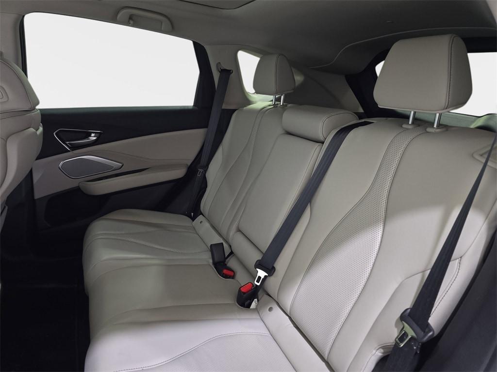 used 2025 Acura RDX car, priced at $45,000