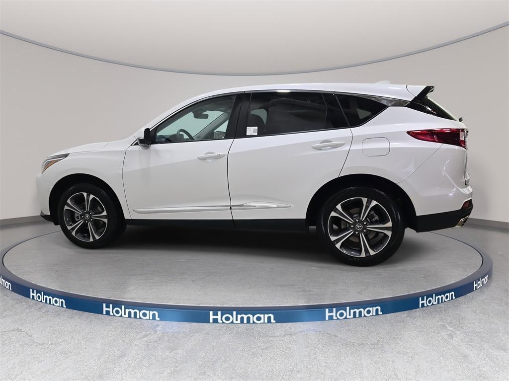 used 2025 Acura RDX car, priced at $45,000