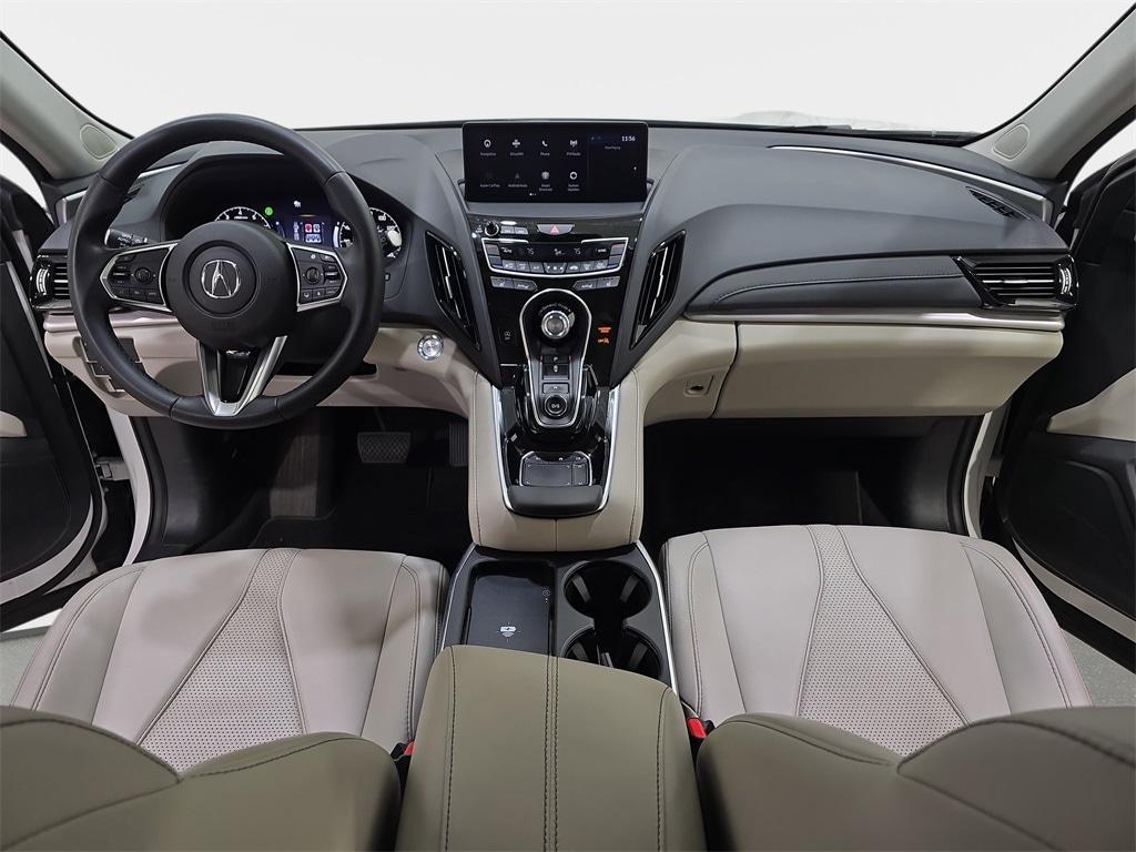 used 2025 Acura RDX car, priced at $45,000