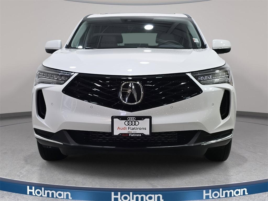 used 2025 Acura RDX car, priced at $45,000