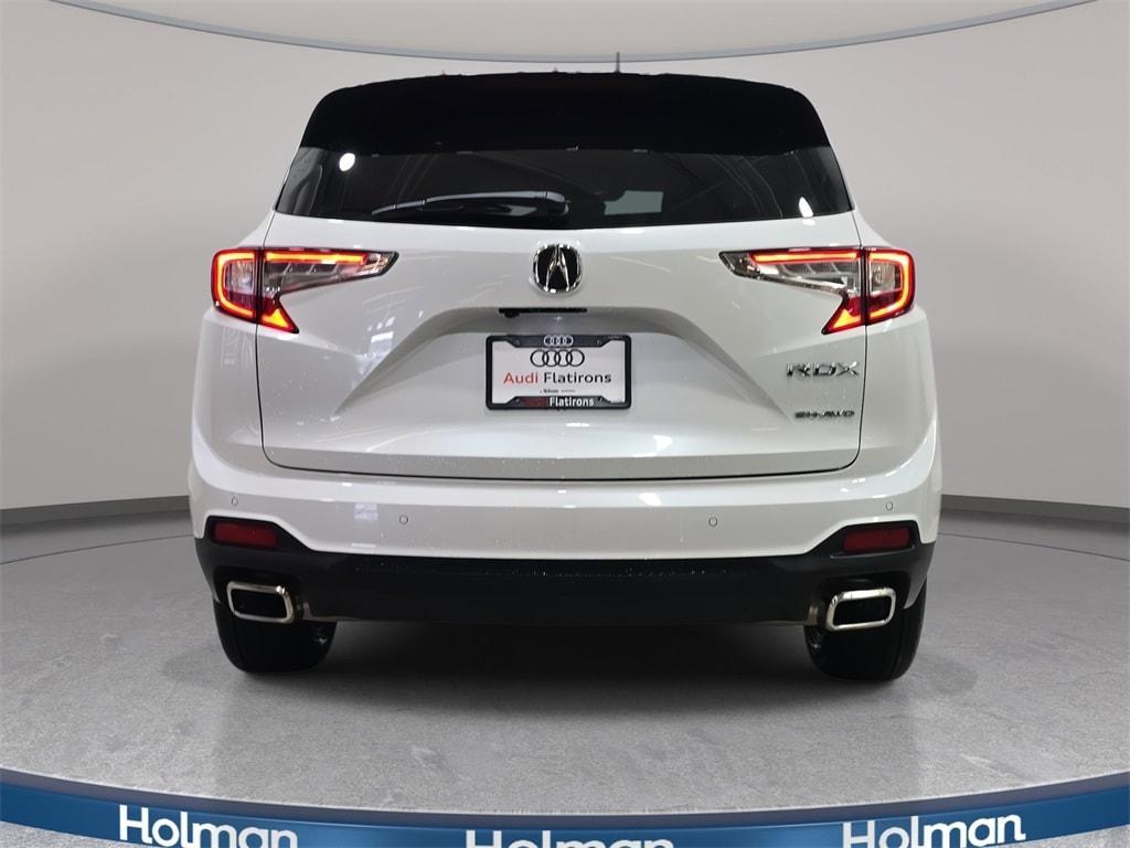 used 2025 Acura RDX car, priced at $45,000