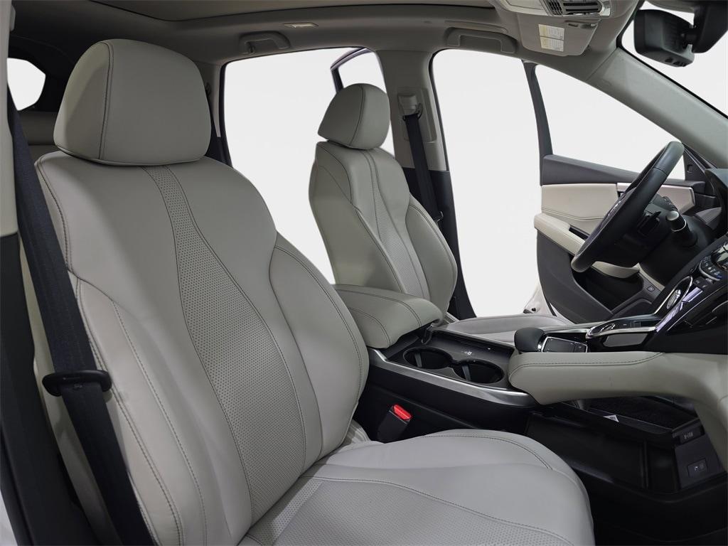 used 2025 Acura RDX car, priced at $45,000