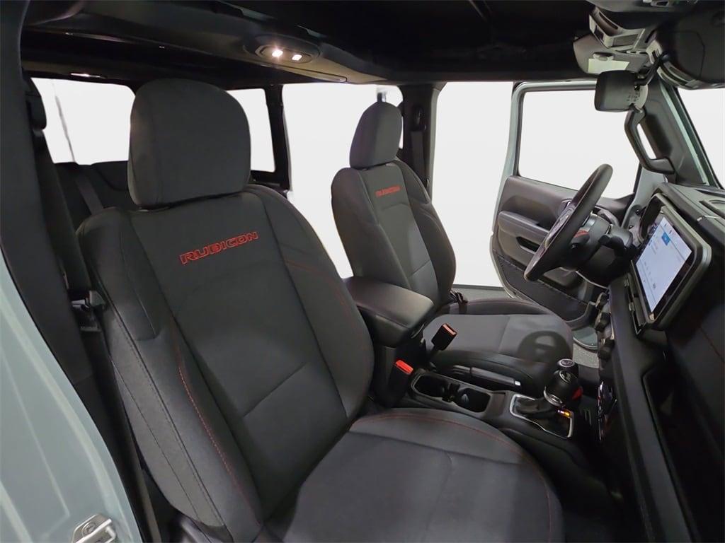used 2024 Jeep Wrangler car, priced at $49,994