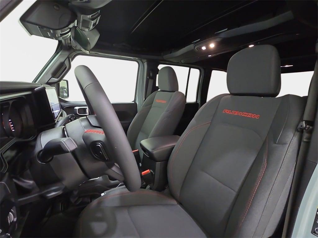 used 2024 Jeep Wrangler car, priced at $49,994