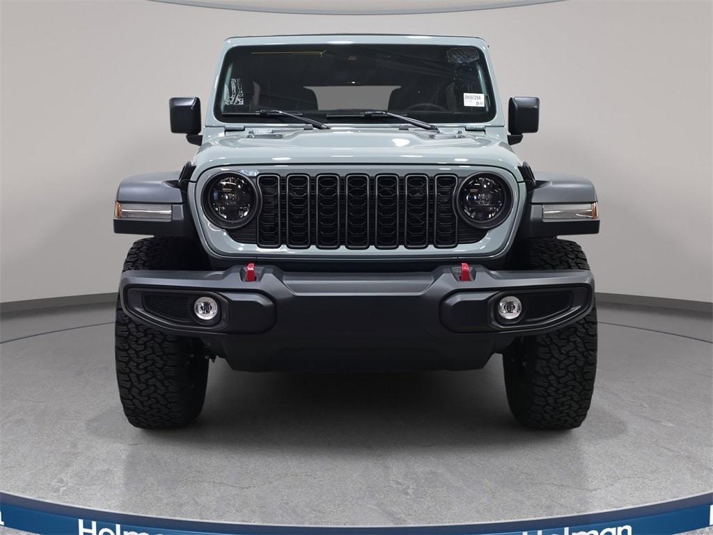 used 2024 Jeep Wrangler car, priced at $49,994