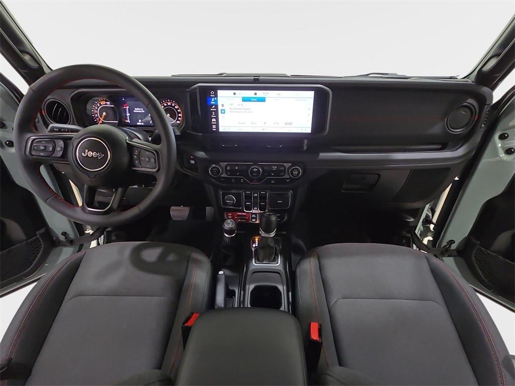 used 2024 Jeep Wrangler car, priced at $49,994