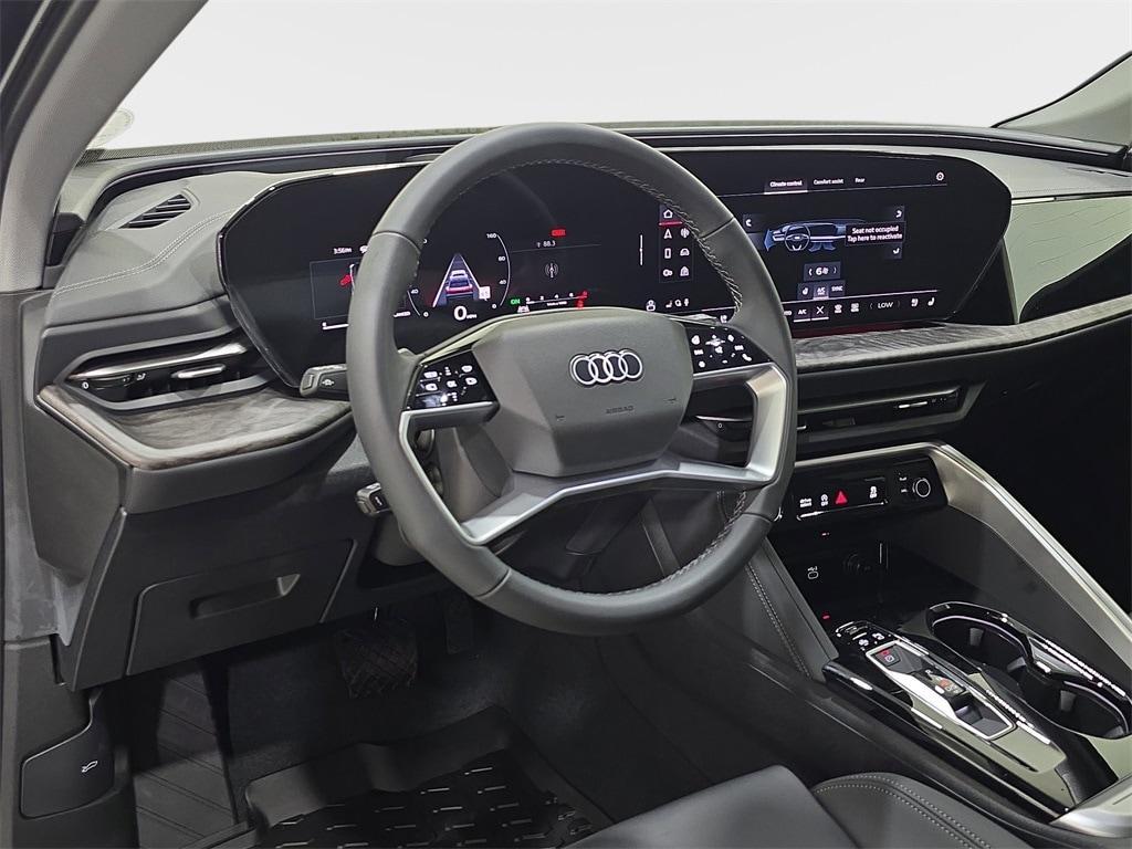 new 2025 Audi Q5 car, priced at $61,995