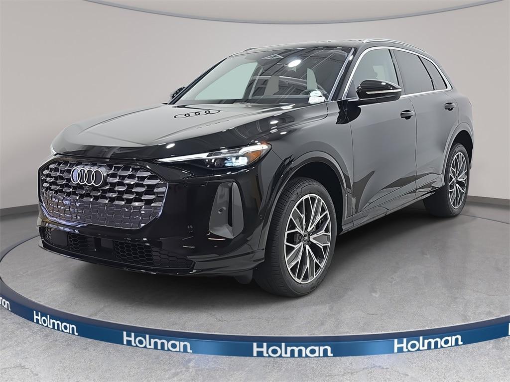 new 2025 Audi Q5 car, priced at $61,995