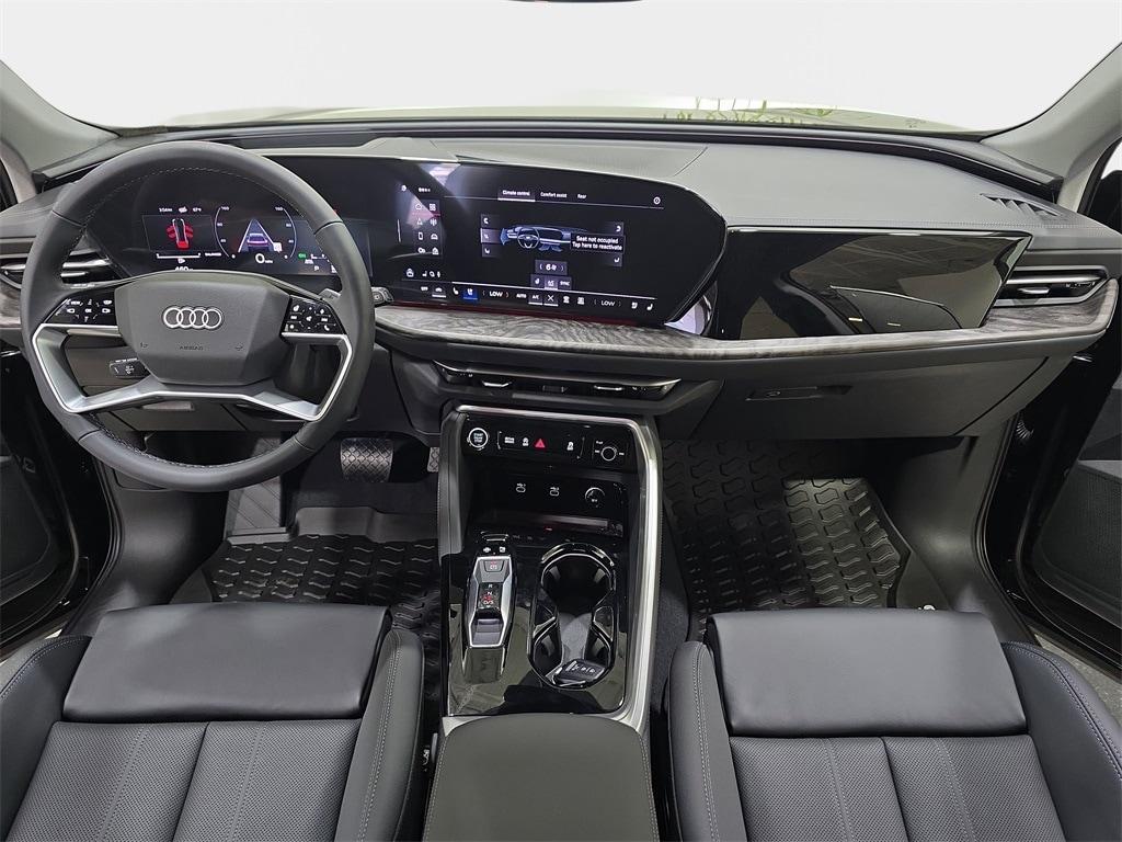 new 2025 Audi Q5 car, priced at $61,995